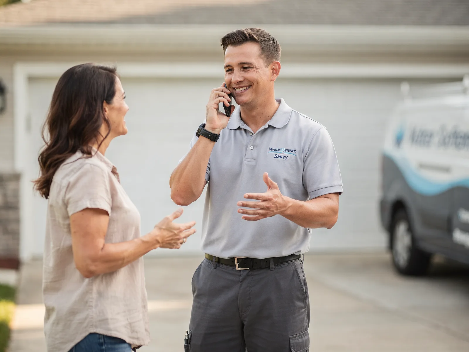 Water Softener Installation Sioux City, IA FAQs